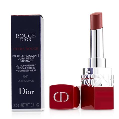 son dior 641|Rouge Dior Ultra Rouge: a lipstick with a groundbreaking formula .